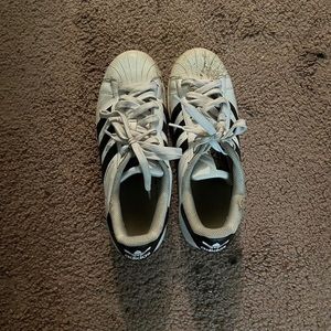 Womens Adidas Superstar